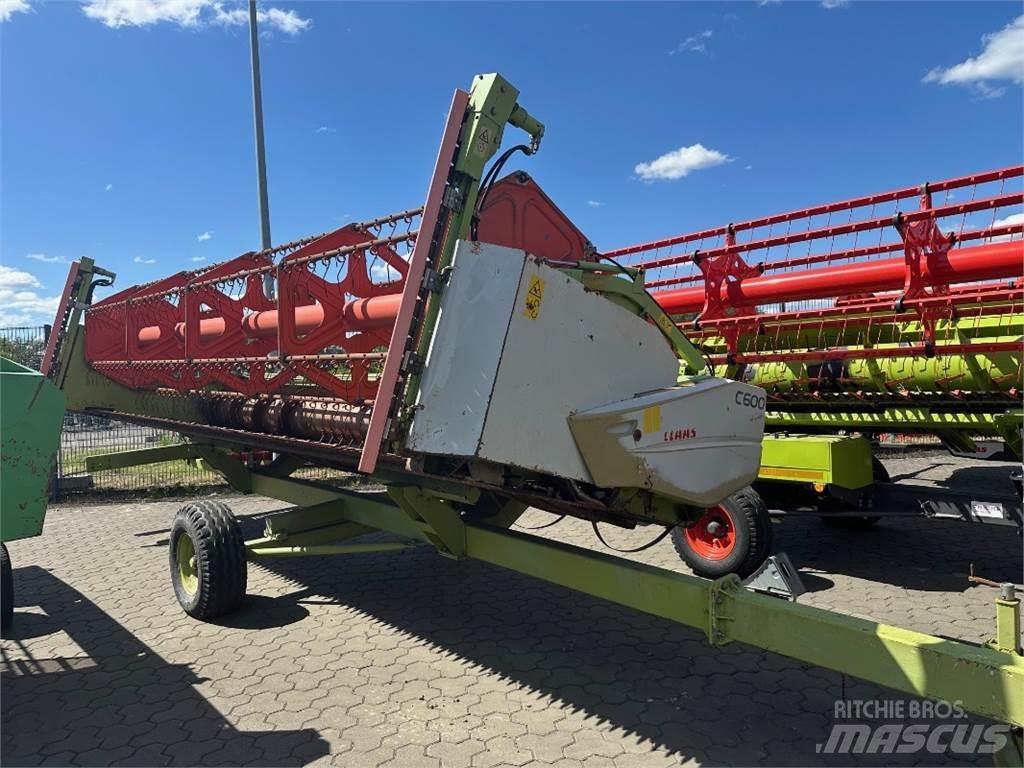 CLAAS Lexion 540 Skördetröskor