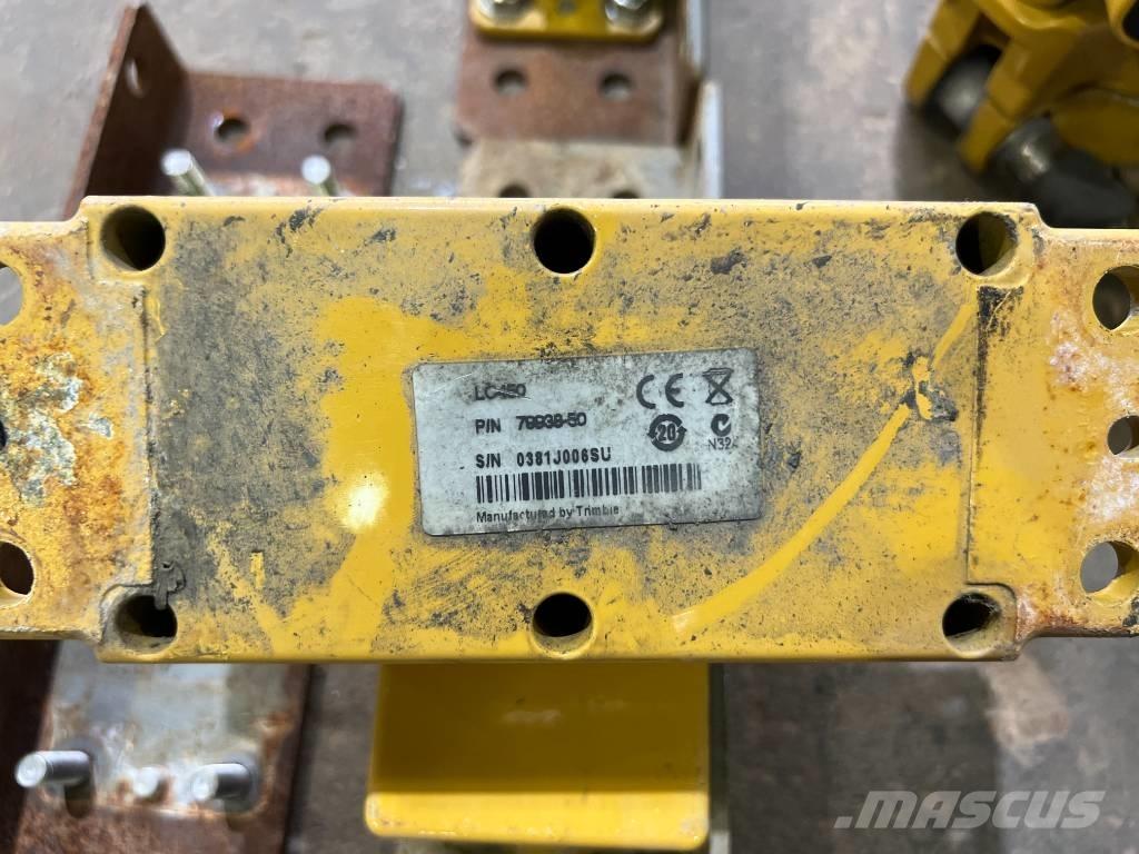 Trimble GPS GSC900 Övriga