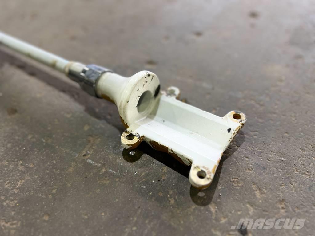 Trimble GPS GSC900 Övriga