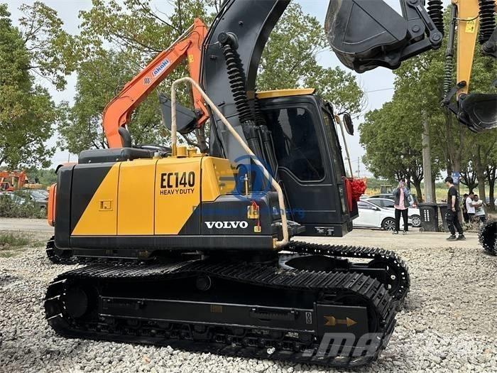 Volvo EC140 Bandgrävare