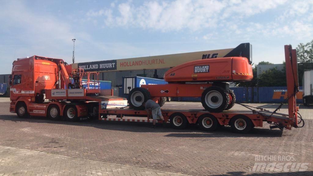 JLG 1350 SJP Teleskop bomliftar