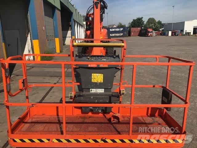 JLG 1350 SJP Teleskop bomliftar