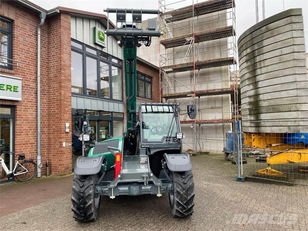Kramer KT357 Teleskoplastare