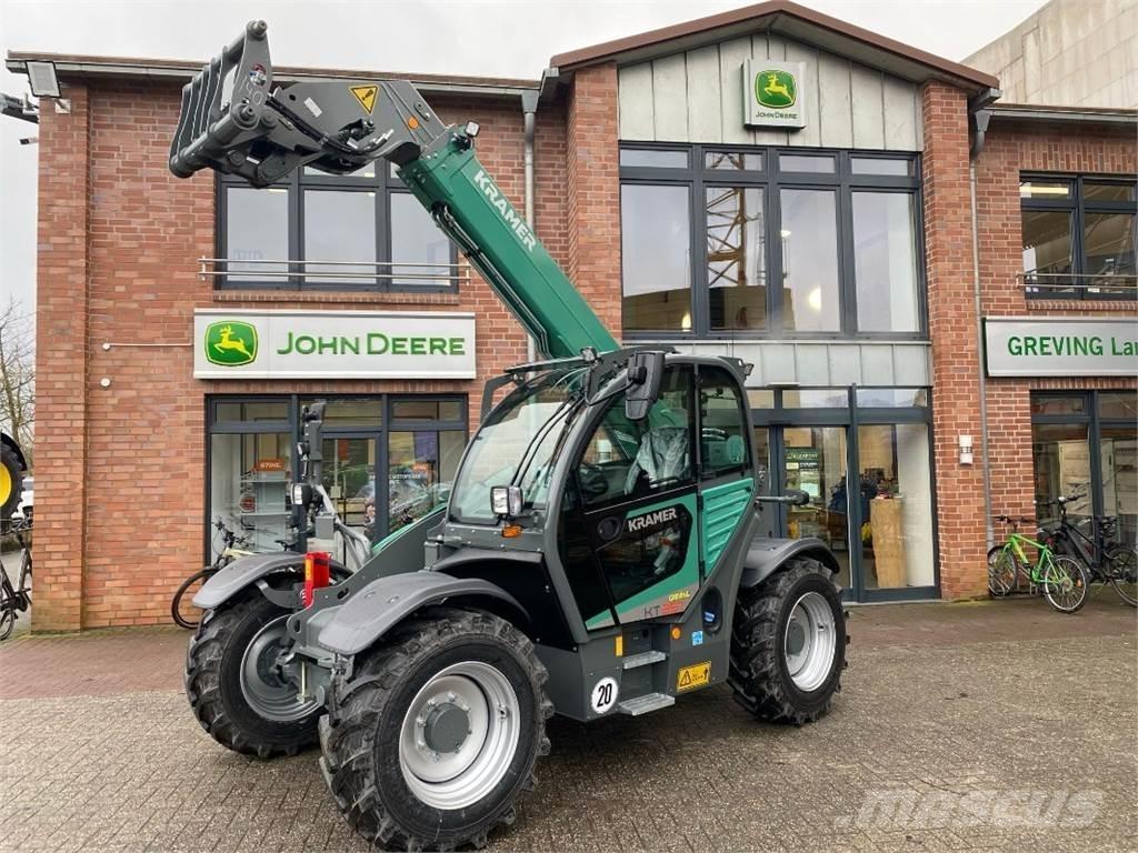 Kramer KT357 Teleskoplastare