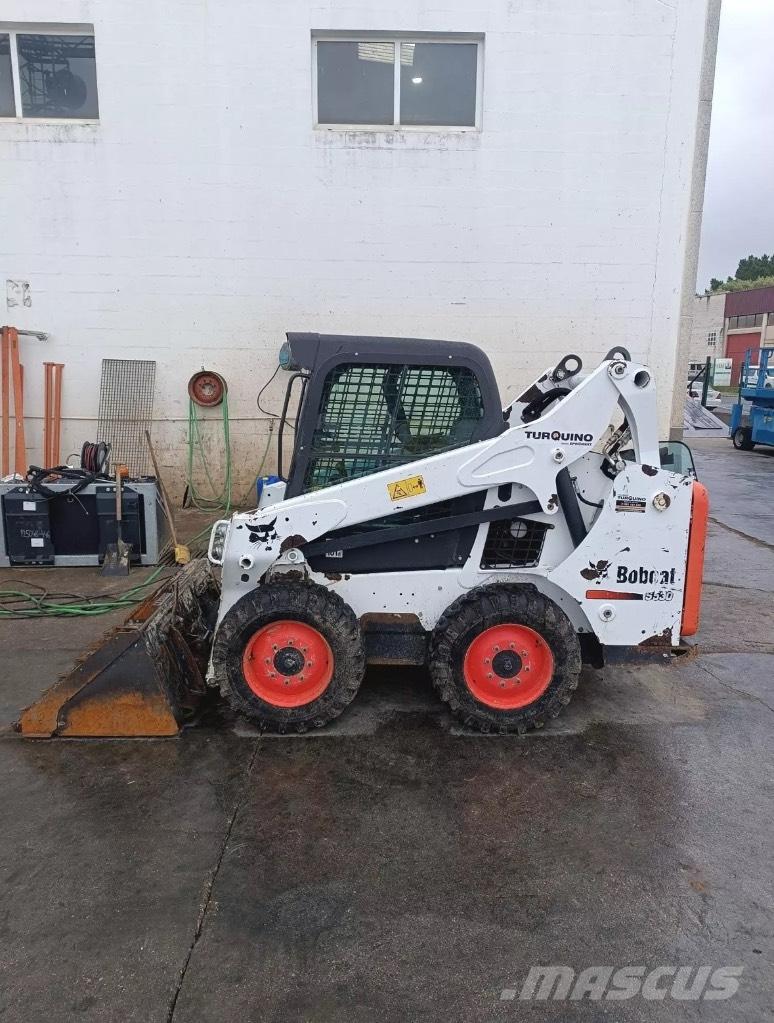 Bobcat S 530 Kompaktlastare