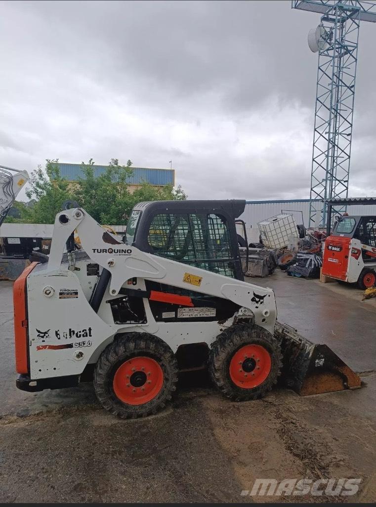 Bobcat S 530 Kompaktlastare