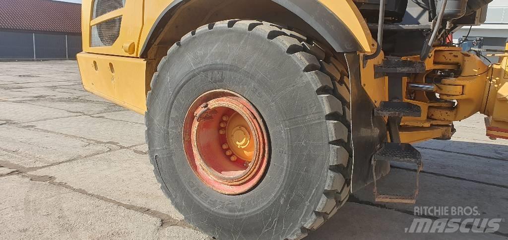Volvo A 40 F Midjestyrd dumper