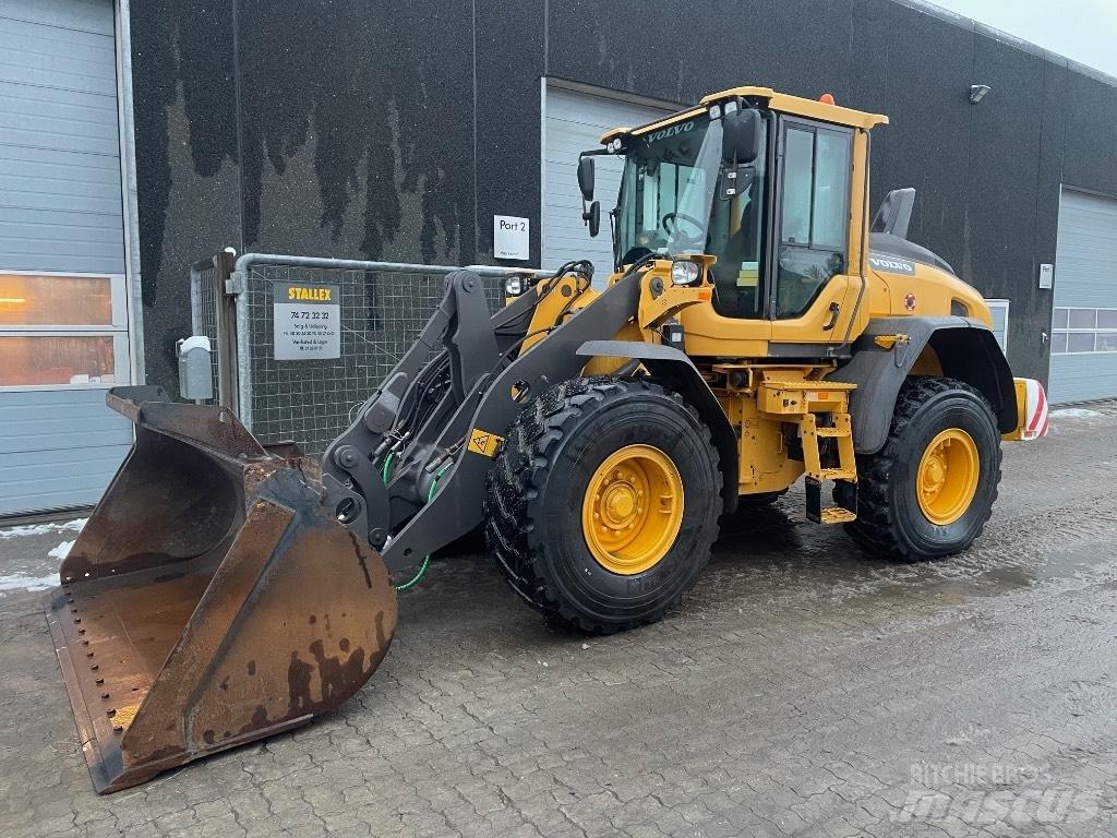Volvo L60H Hjullastare