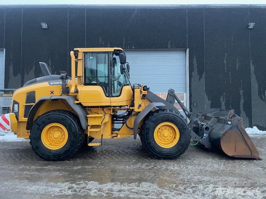 Volvo L60H Hjullastare