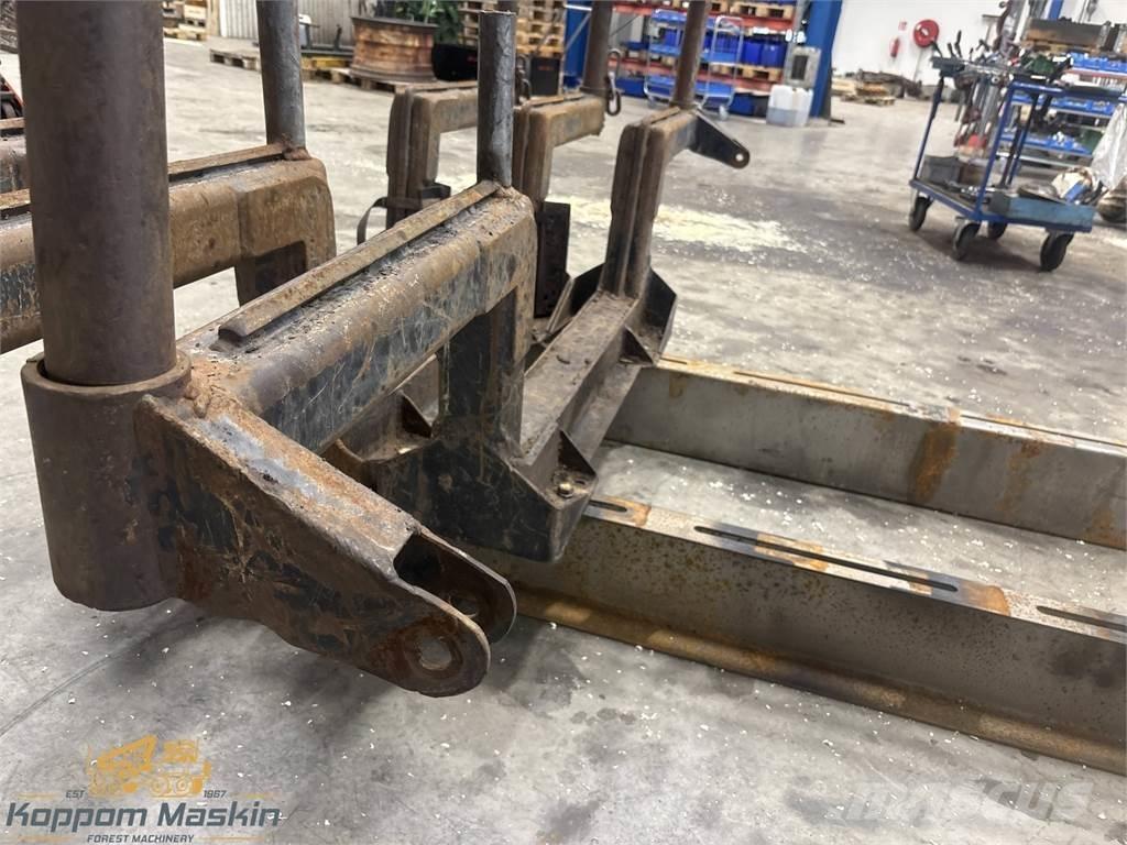 Gremo 950 Redskap till skogsmaskiner
