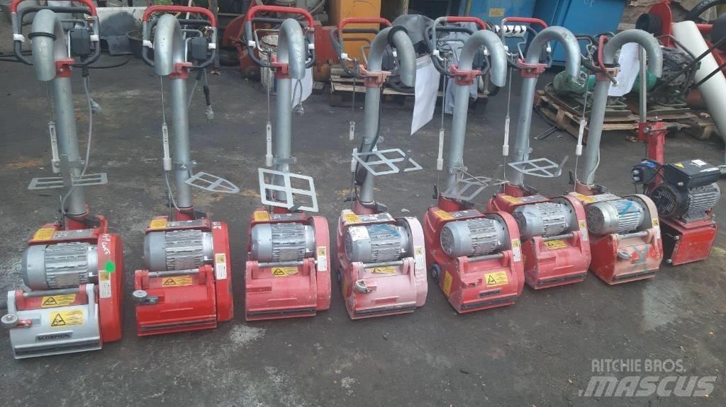  KUNZLE TASIN 1500W Entreprenad - Övrigt