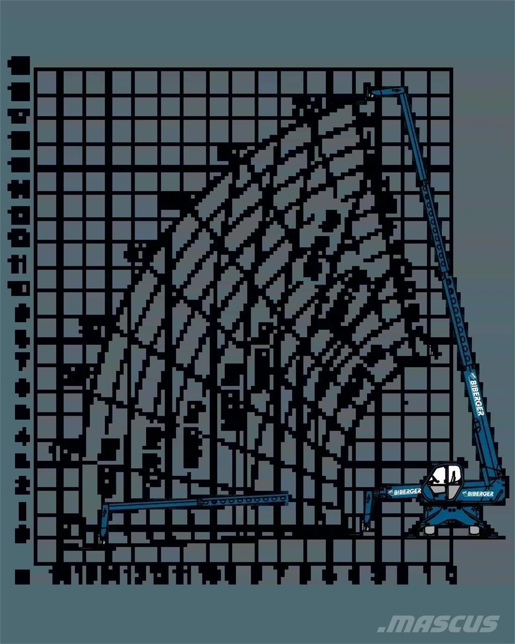 Merlo R 40.18 S Teleskoplastare