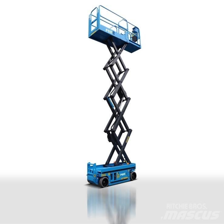 Sinoboom 0608E Saxliftar