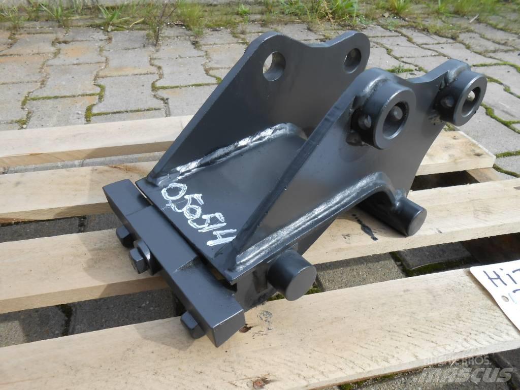  Overig Hitachi ZX10U Redskapsfäste/ adaptrar