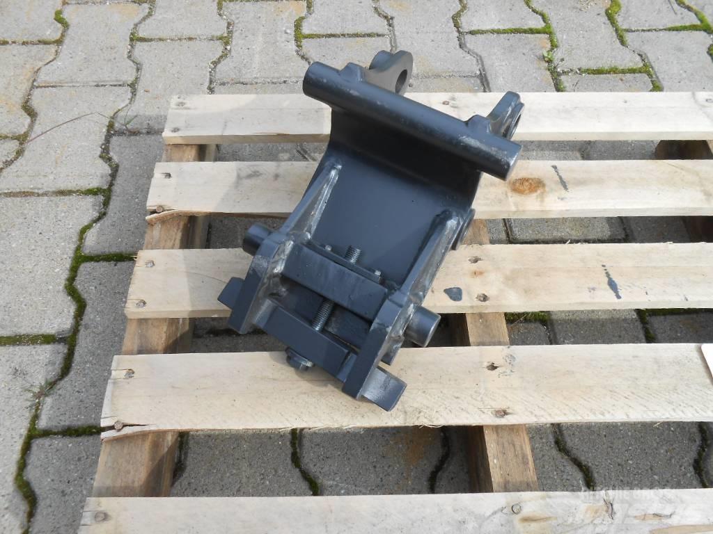  Overig Hitachi ZX10U Redskapsfäste/ adaptrar