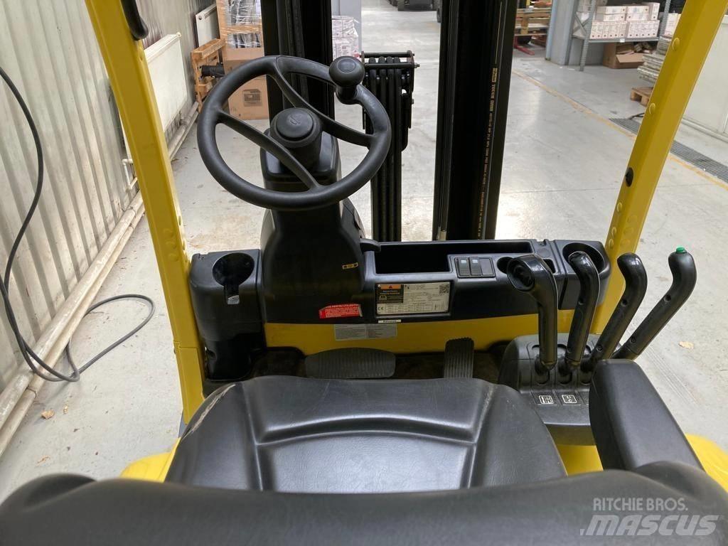 Hyster J2.5XN Elmotviktstruckar