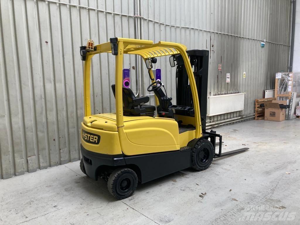 Hyster J2.5XN Elmotviktstruckar