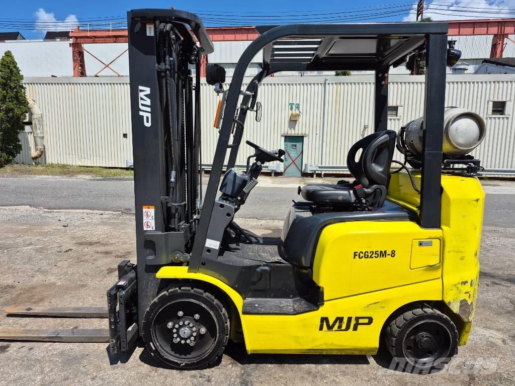 MJP FCG25M-8 Övriga motviktstruckar