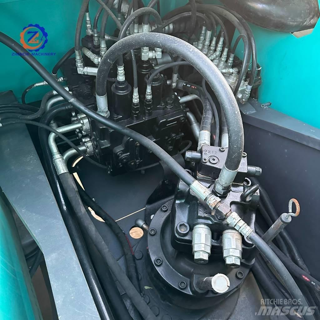 Kobelco SK 200 Bandgrävare