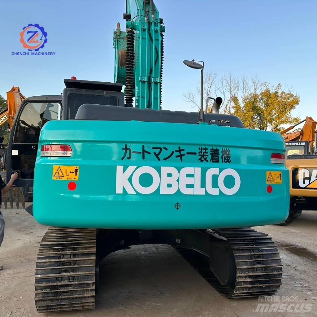 Kobelco SK 200 Bandgrävare