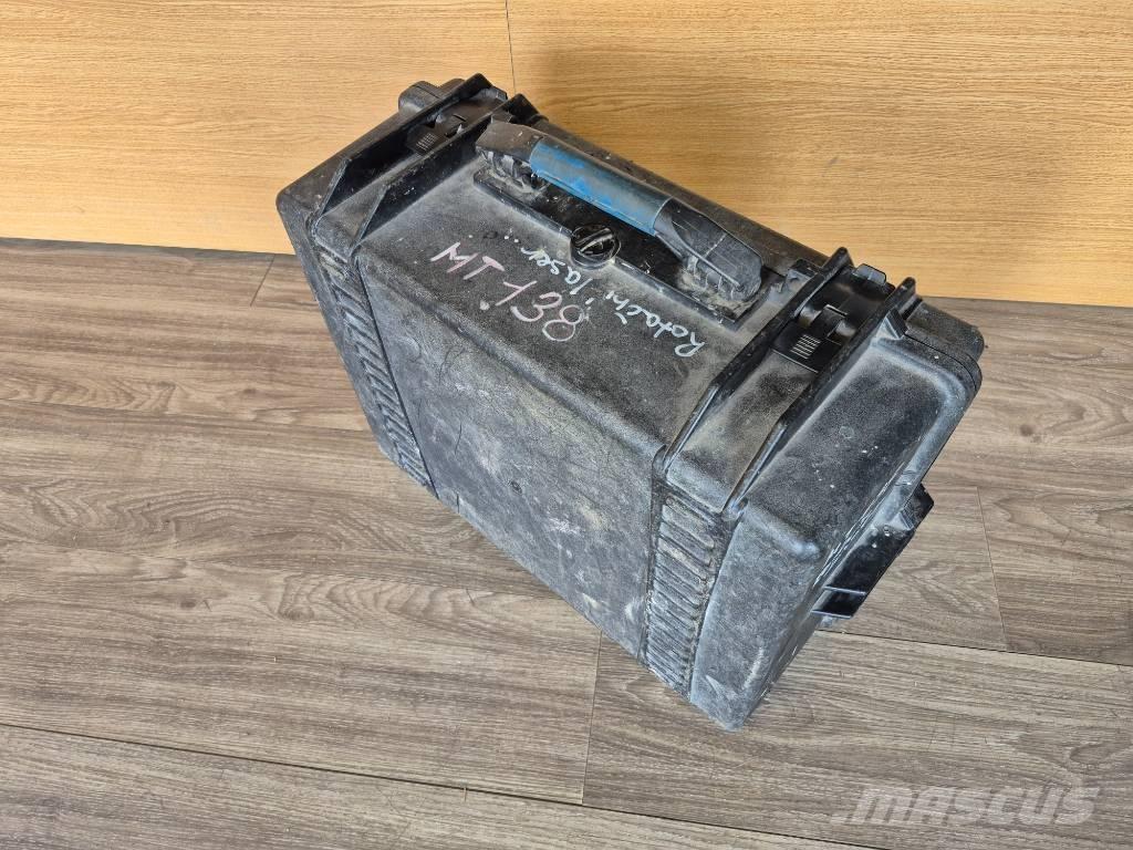  Mikrofyn ML 4 Instrument, mät- och automatiseringsutrustning
