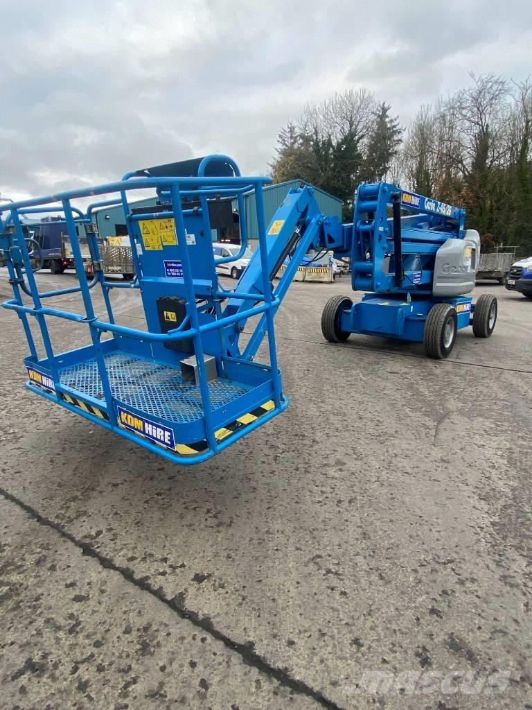 Genie Z 45/25 J Bomliftar