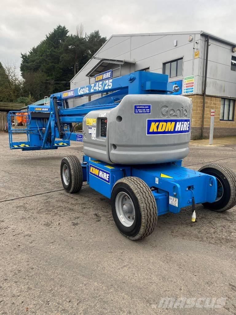 Genie Z 45/25 J Bomliftar