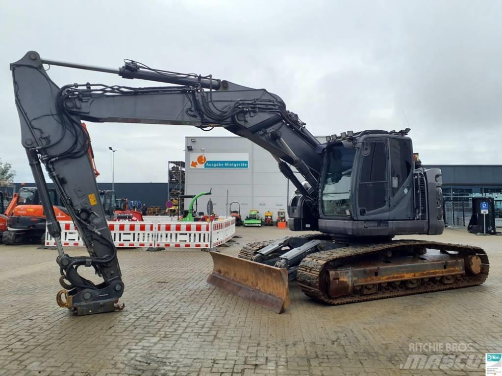 Kobelco SK 270 LC Bandgrävare