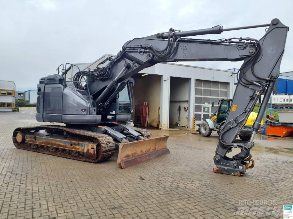 Kobelco SK 270 LC Bandgrävare
