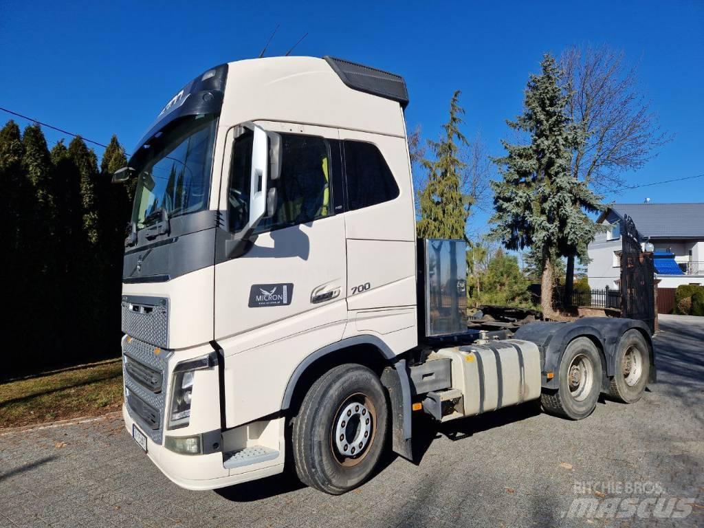 Volvo FH 16 700 Dragbilar