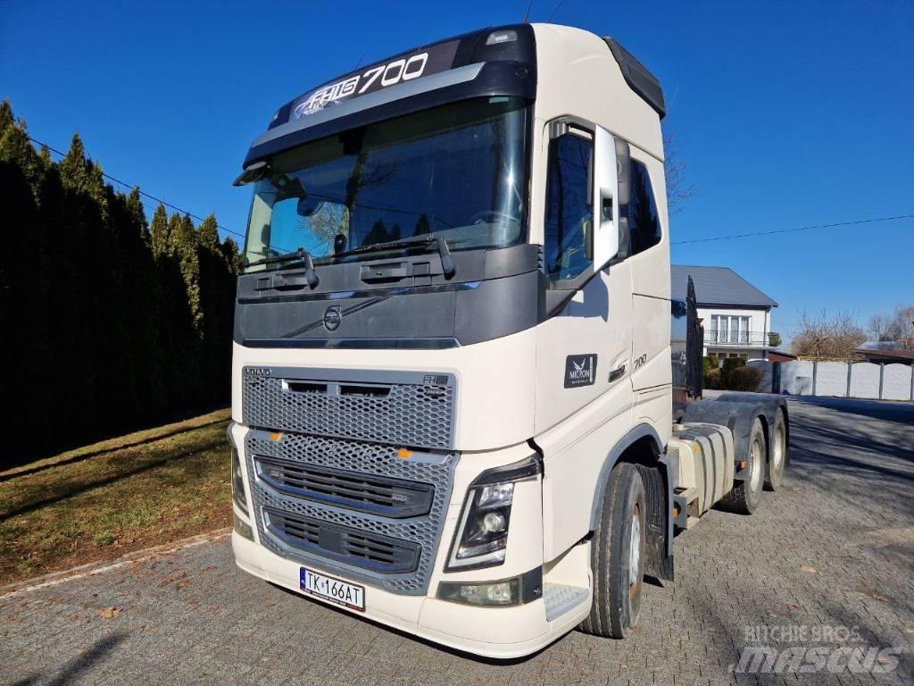 Volvo FH 16 700 Dragbilar