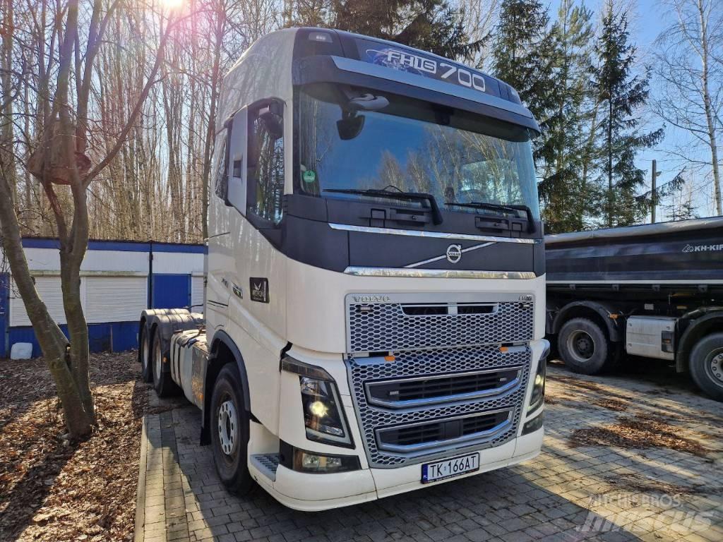 Volvo FH 16 700 Dragbilar