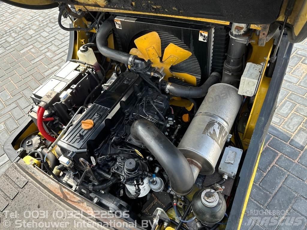Yale GDP25 VX Dieselmotviktstruckar