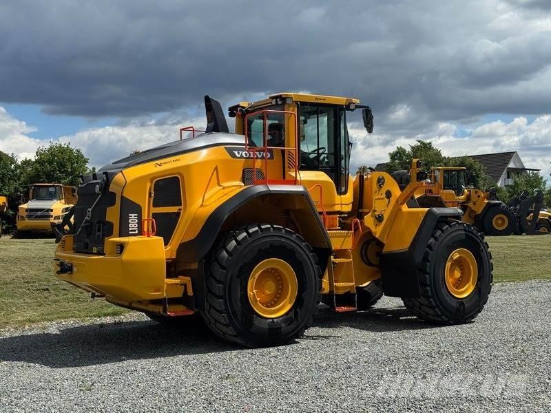 Volvo L 180 H Hjullastare