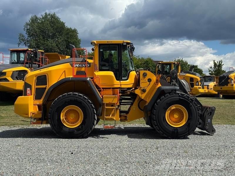 Volvo L 180 H Hjullastare