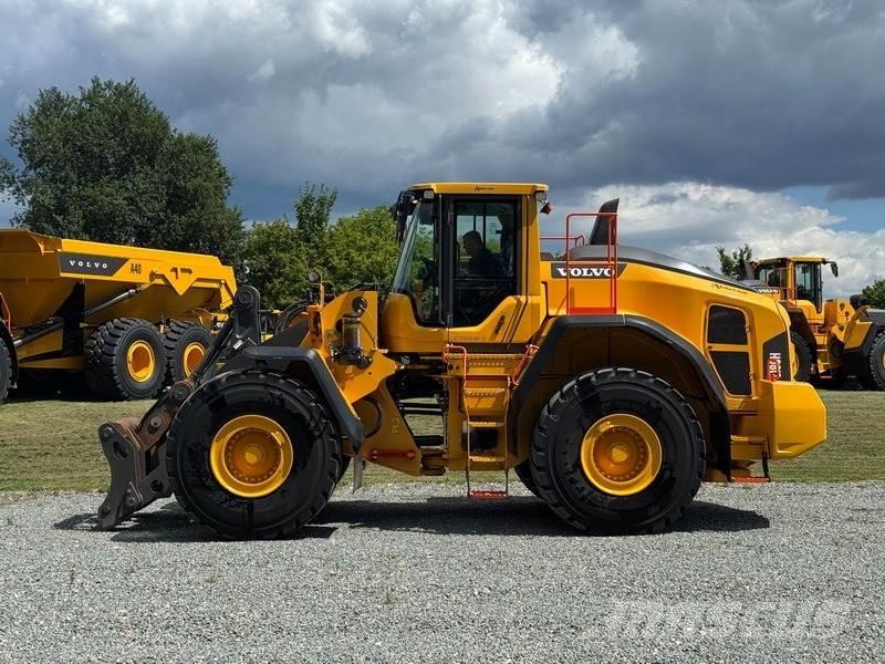 Volvo L 180 H Hjullastare