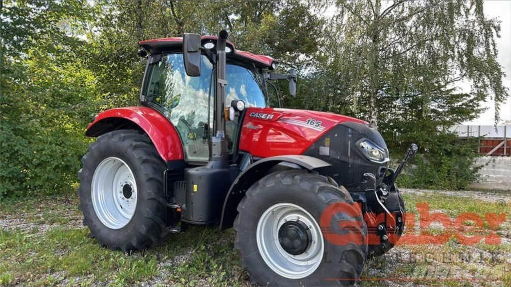 Case IH Puma 165 X Traktorer