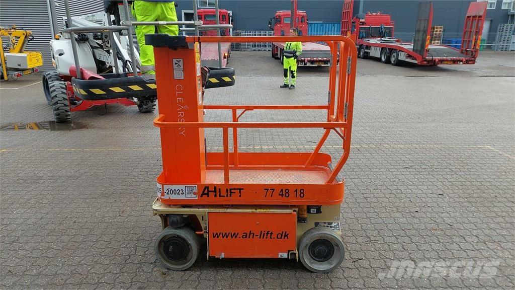 JLG 1230ES Övriga personliftar