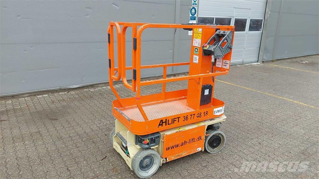 JLG 1230ES Övriga personliftar