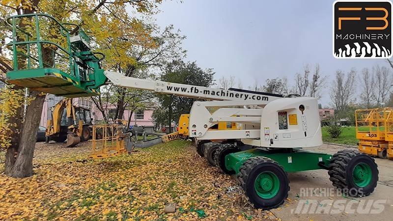 Haulotte HA 16 X Bomliftar