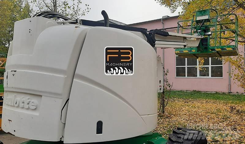 Haulotte HA 16 X Bomliftar