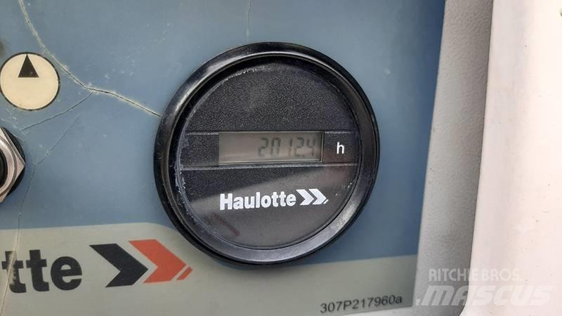 Haulotte HA 16 X Bomliftar