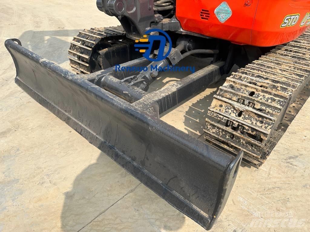 Kubota U 35 Minigrävare < 7t