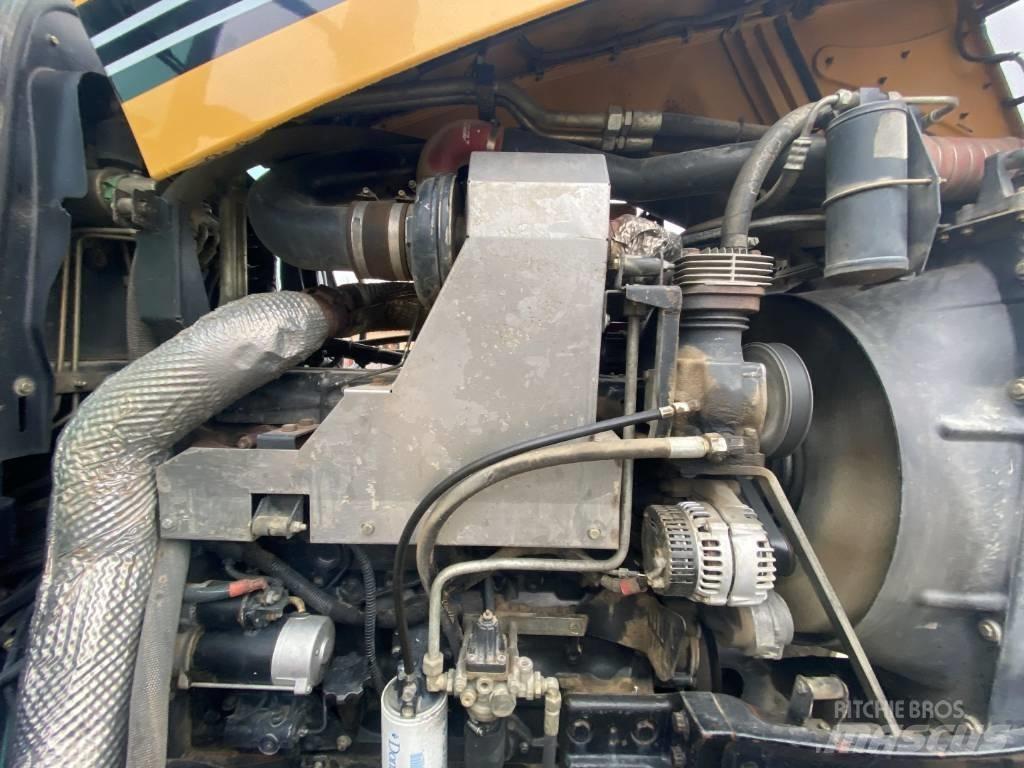 Challenger MT 575 B Traktorer