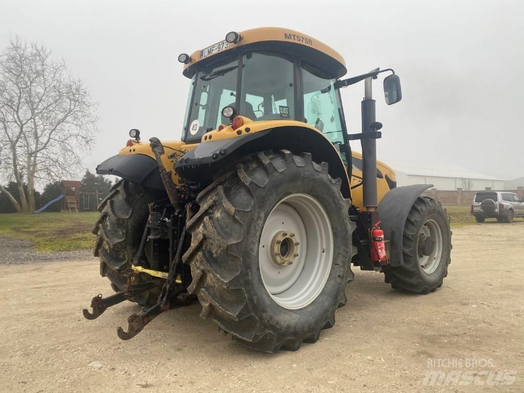 Challenger MT 575 B Traktorer