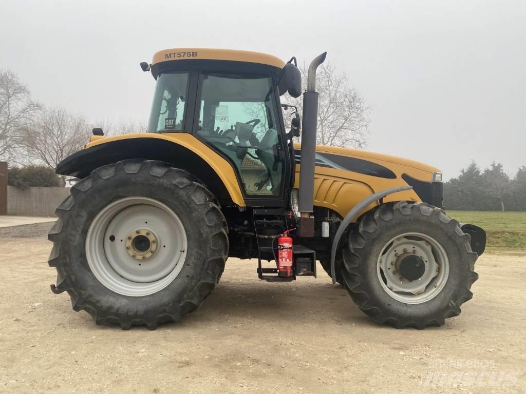 Challenger MT 575 B Traktorer