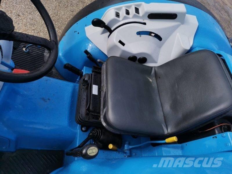 Landini Rex 95 Traktorer