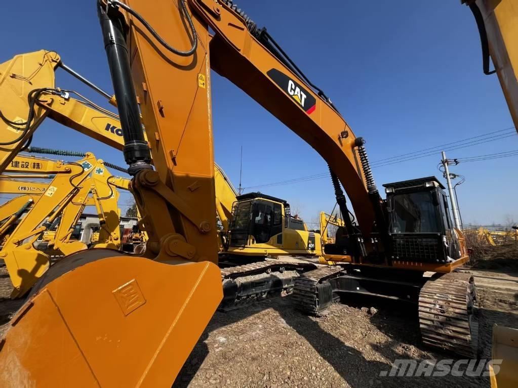 CAT 330 D2 Bandgrävare