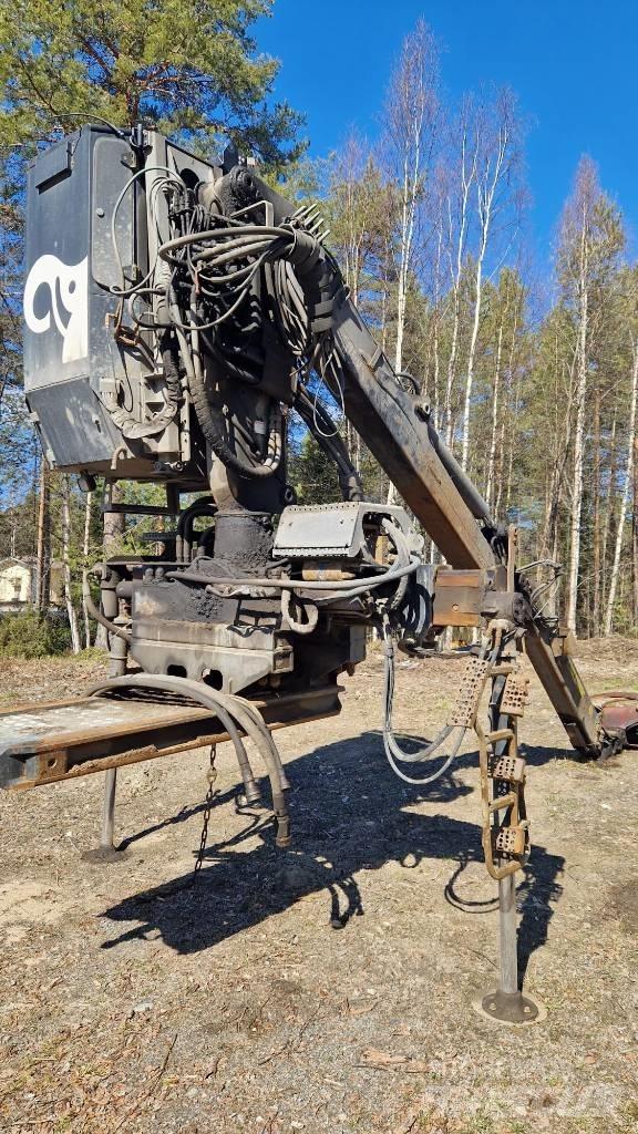 Jonsered 1188 ST Skogskranar