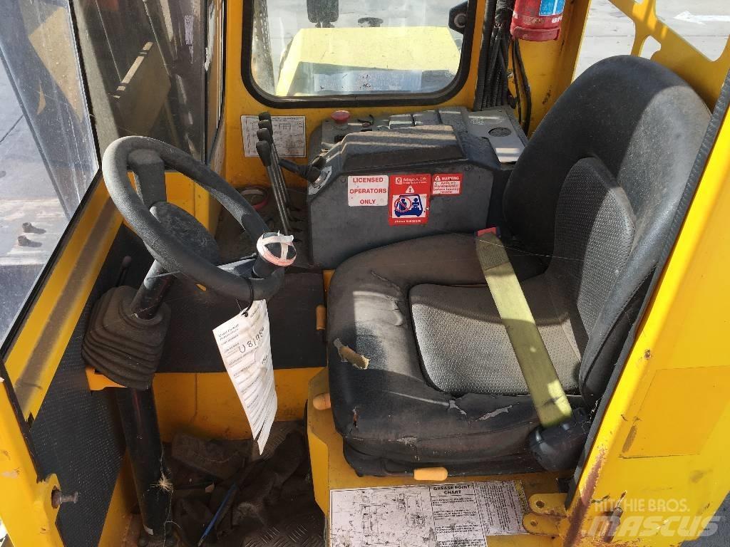 Combilift C 3000 Sidlastare